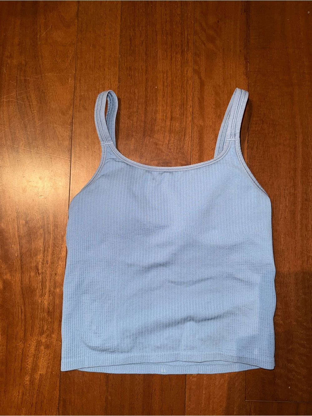 lululemon athletica Ribbed Tank size 6